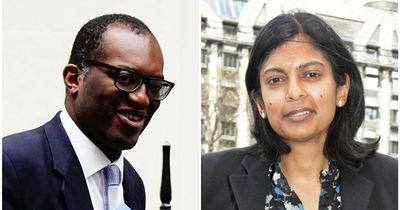 MP Rupa Huq suspended after calling Chancellor Kwasi Kwarteng 'superficially' black