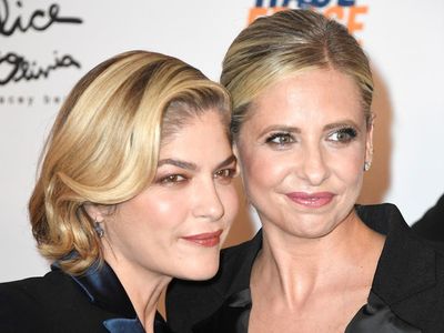 Sarah Michelle Gellar brought to tears by pal Selma Blair’s performance on Dancing With the Stars