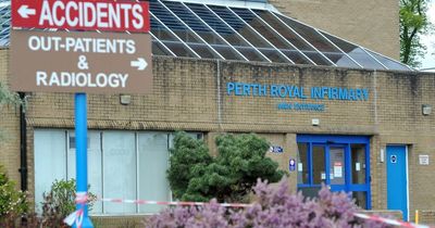 Football fan threatened to stab nurse at Perth Royal Infirmary