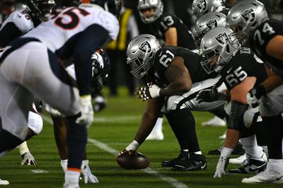 NFL odds: Broncos are 2.5-point underdogs to Raiders in Week 4