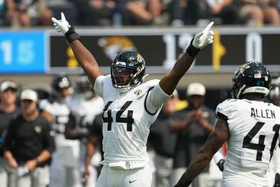 Where the Jaguars landed in power rankings after Week 3