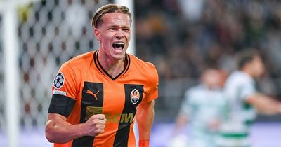 Newcastle United face another Arsenal battle after Mykhaylo Mudryk transfer admission