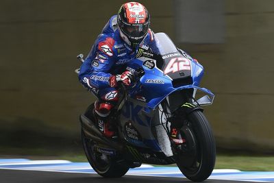 “Having no time to brood” only positive of Suzuki’s final home MotoGP race