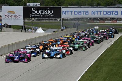 2023 IndyCar schedule of 17 races revealed