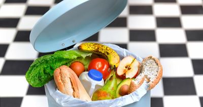 Britain's most commonly-binned kitchen foods revealed in study - from bread to bananas