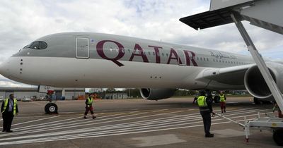 Plane at Edinburgh Airport 'hits walkway at gate' as passengers wait to get on