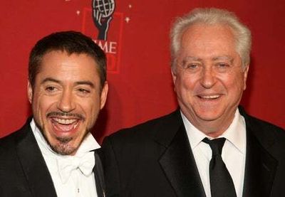 Sr.: A new documentary feature about Robert Downey Sr. has been picked up by Netflix
