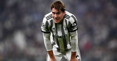 Dusan Vlahovic's stance on shock Arsenal transfer u-turn as Edu eyes Juventus swoop