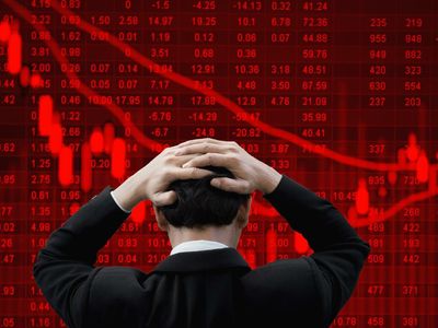 Annaly Capital Management's Rare 3-Standard Deviation Selloff