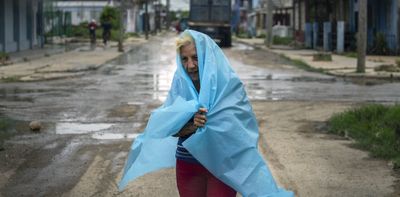 Hurricane Ian: Older adults have many reasons for not evacuating – here's why it's important to check on aging neighbors