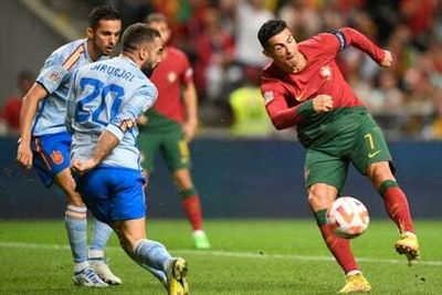 Portugal 0-1 Spain LIVE! Morata seals late win - Nations League result, match stream and latest updates today