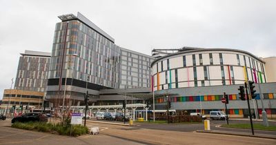 Glasgow hospitals to be exempt from new automatic fire alarm policy