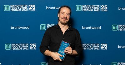 Meet Manchester's chef of the year - with a six-month waiting list at his ‘underground’ restaurant
