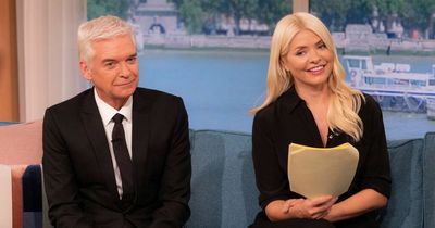 Holly Willoughby and Phillip Schofield are 'not feeling great' as ITV boss addresses calls for This Morning axe