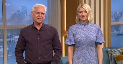 ITV CEO claims Phillip Schofield and Holly Willoughby were 'misrepresented' during queue-skipping controversy