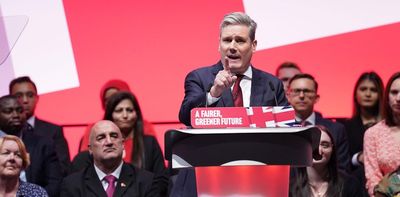 Keir Starmer’s conference speech offered a clearer ideological position – even more ambition will now be needed