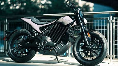 LiveWire S2 Del Mar Production Bike Officially Opens Reservations In U.S.