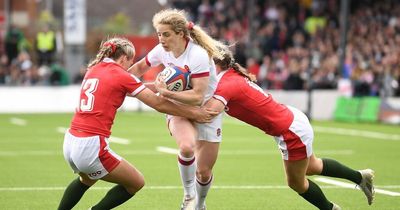 Abby Dow closing on England comeback after horror leg break almost cost World Cup chance