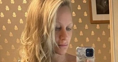 Chloe Madeley thought she would 'never feel sexy again' as she shows off post-partum figure