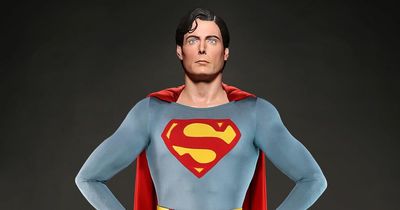 Complete Superman costume from original film could fetch £500,000 at auction