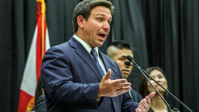 For Florida Gov. Ron DeSantis, Political Stunts Are More Important Than Substance