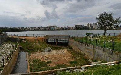 What ails our lakes: A tale of vanishing lakes and drains that bring the city to its knees during rain