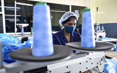 Survey shows increase in employment in fourth quarter of last fiscal, manufacturing largest contributor