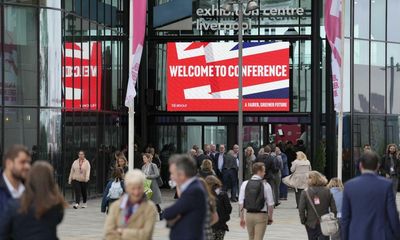 Big business back at Labour conference with biggest showing since 2010