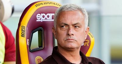 Jose Mourinho set to rub salt into the wounds following Manchester United transfer regret
