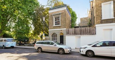 Inside ex-gravedigger's cottage on sale for £1.2m despite only being one up one down