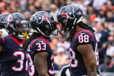 Texans’ passing game remains enigmatic after first three weeks