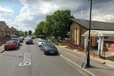 Hanwell: Woman, 23, rushed to hospital after being shot at west London YMCA