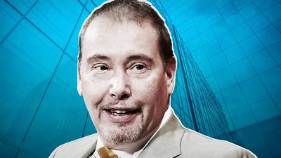 Star Investor Jeff Gundlach Dives into Bonds