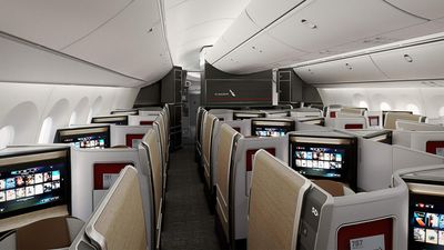 American Airlines Is Making Big Changes to Its Cabins