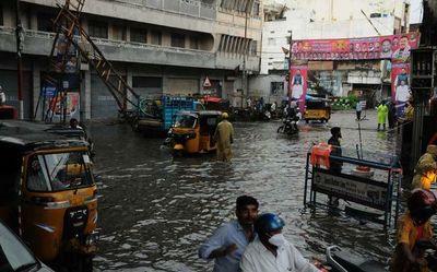 Telangana receives 52% more rainfall this monsoon; 11 districts log ‘large excess’