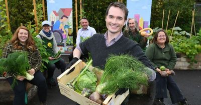 New £50,000 fund for Glasgow food growers unveiled as part of sustainability plans