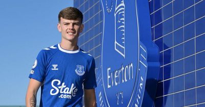 Kevin Thelwell explains why Everton midfielder has earned new four-year contract
