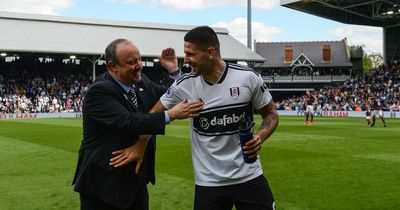 Aleksandar Mitrovic is starting to prove Rafa Benitez right over 'confidence' claim