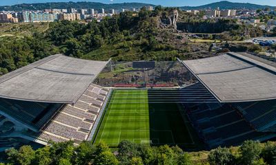 Ukraine 0-0 Scotland, Portugal 0-1 Spain: Nations League clockwatch – as it happened