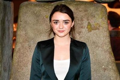 Maisie Williams speaks candidly about her ‘traumatic’ relationship with father