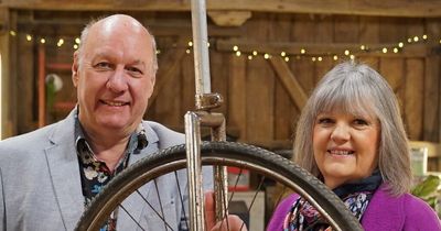 The Repair Shop sparks memories of performing parents with remarkable restoration