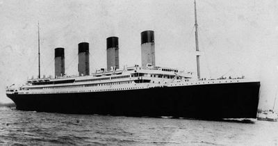 Ship which sent iceberg warning to Titanic before it sank found lying on Irish Sea bed