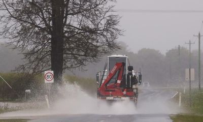 NSW convenes first meeting of disaster taskforce ahead of more wet weather
