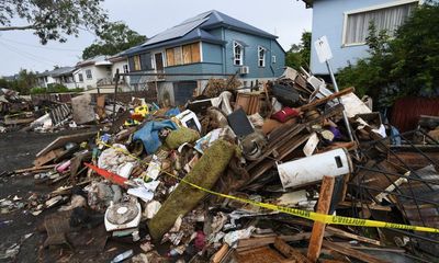 I’ve moved back home to Lismore just in time for the third La Niña. The sound of rain brings dread