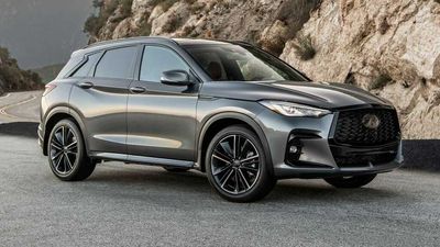 2023 Infiniti QX50 Gets New Sport Trim, Modest Price Increase