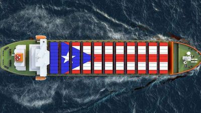 In the Aftermath of Hurricane Fiona, the Jones Act Is Screwing Over Puerto Rico Again