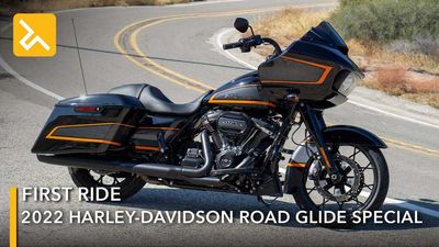 2022 Harley-Davidson Road Glide Special First Ride Review