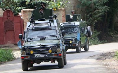 Two Jaish militants killed in Kulgam encounter