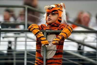 Bengals going with fantastic look Thursday vs. Dolphins