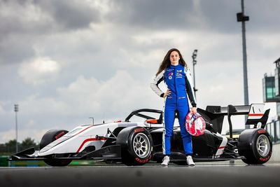 How F3's all-female test proved physicality is no barrier to progression